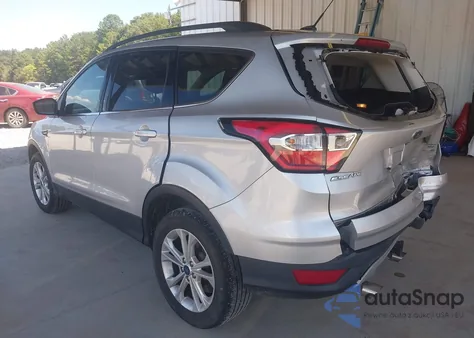 2018 Ford Escape Se z USA, uszkodzony, nr VIN 1FMCU9GDXJUC62452